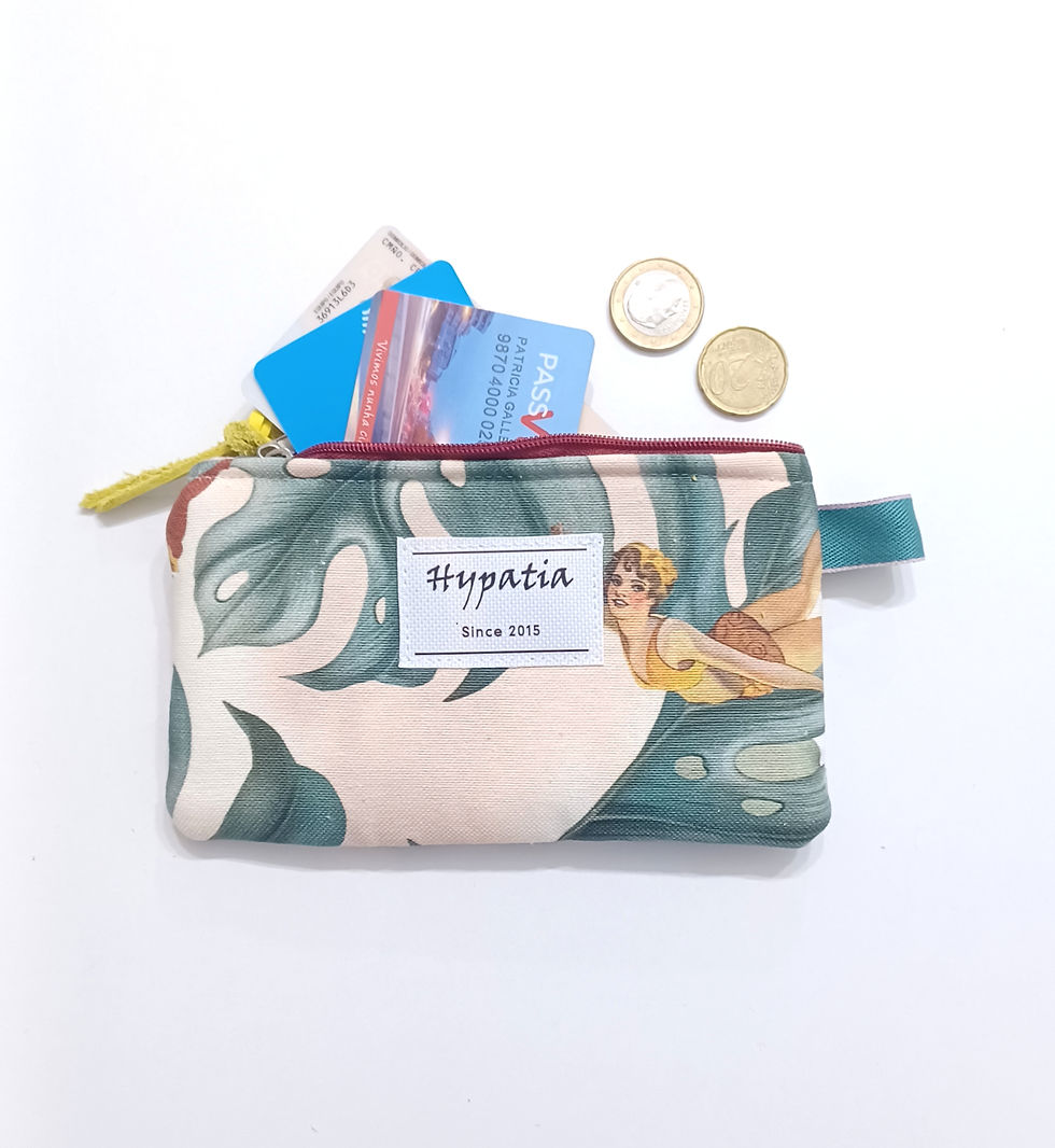Miniatura: Monedero Maya 03