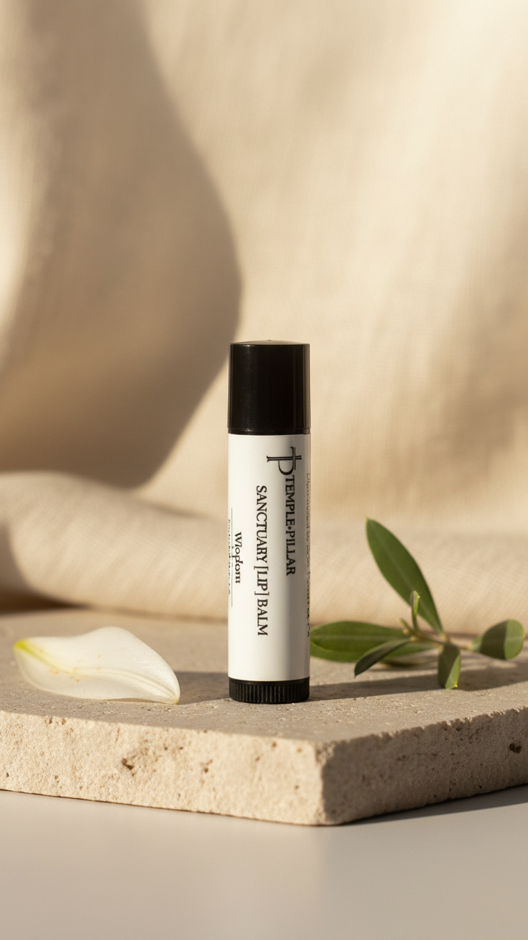 Sanctuary [Lip] Balm