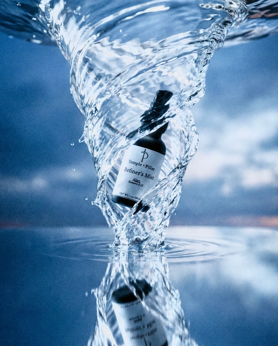 Refiner's Mist