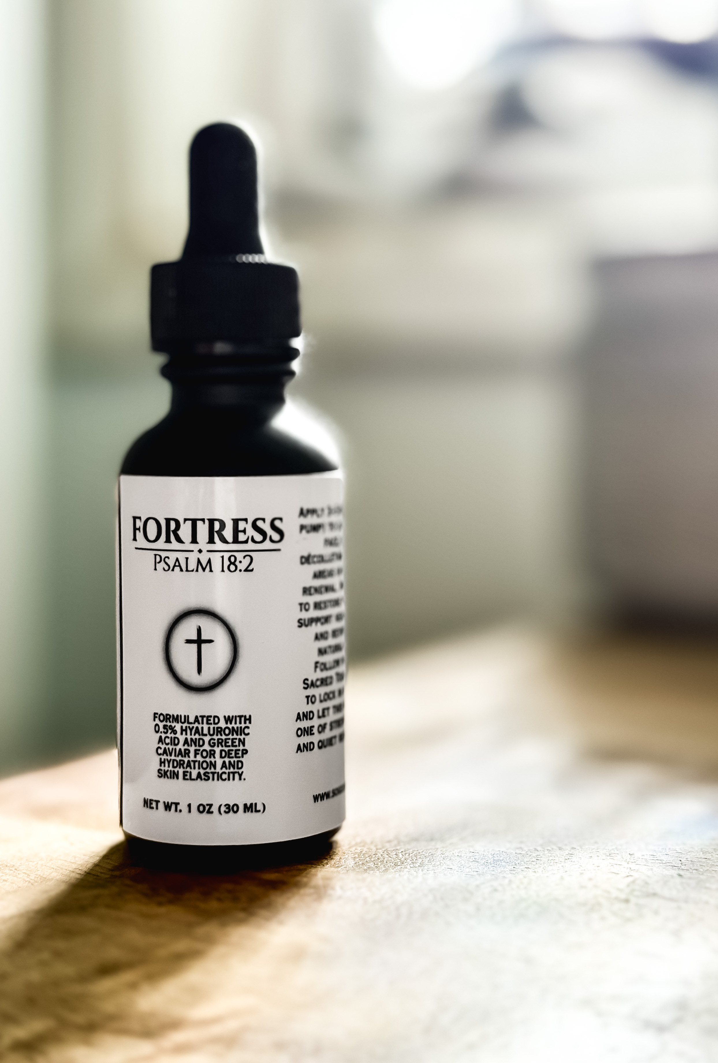 Keystone Serum - Restorative Base