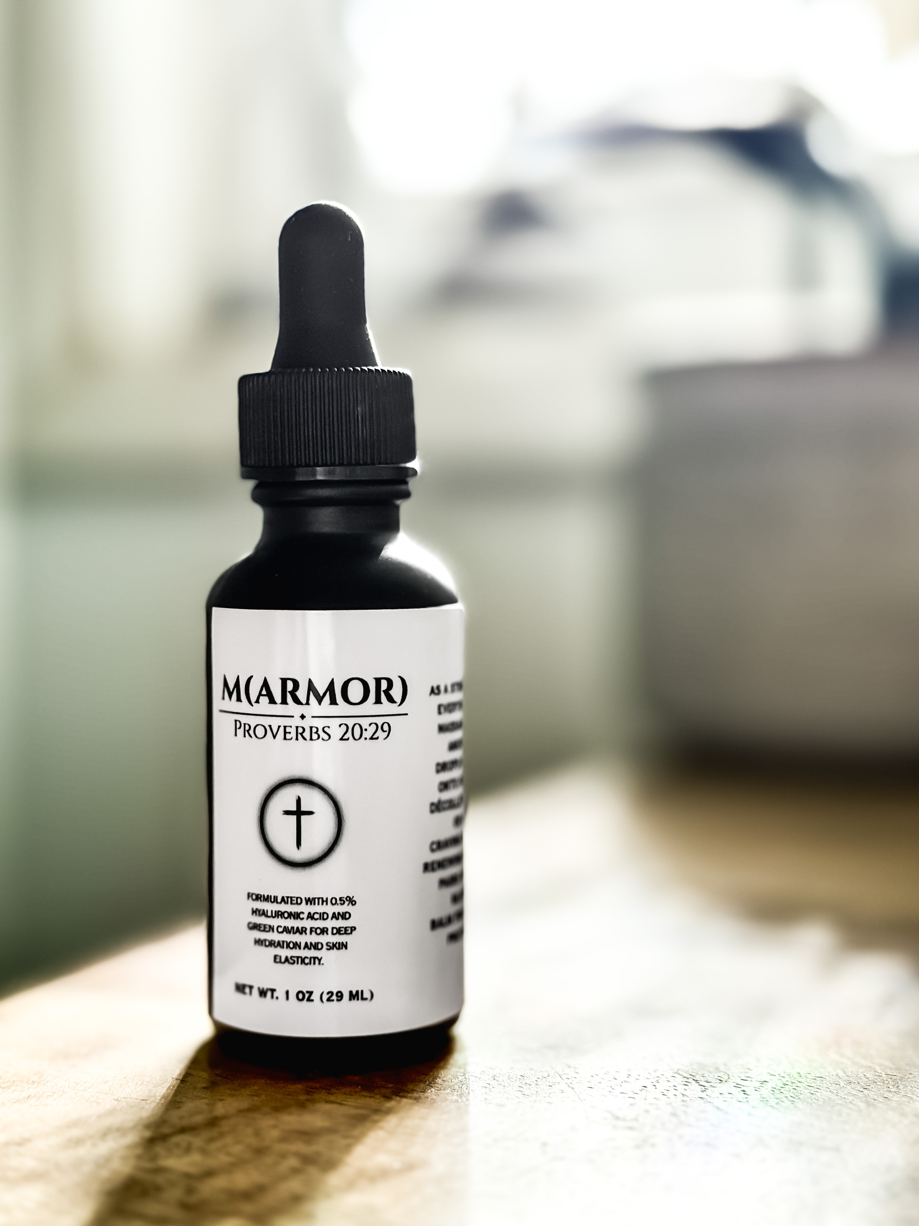 Keystone Serum - M(Armor)