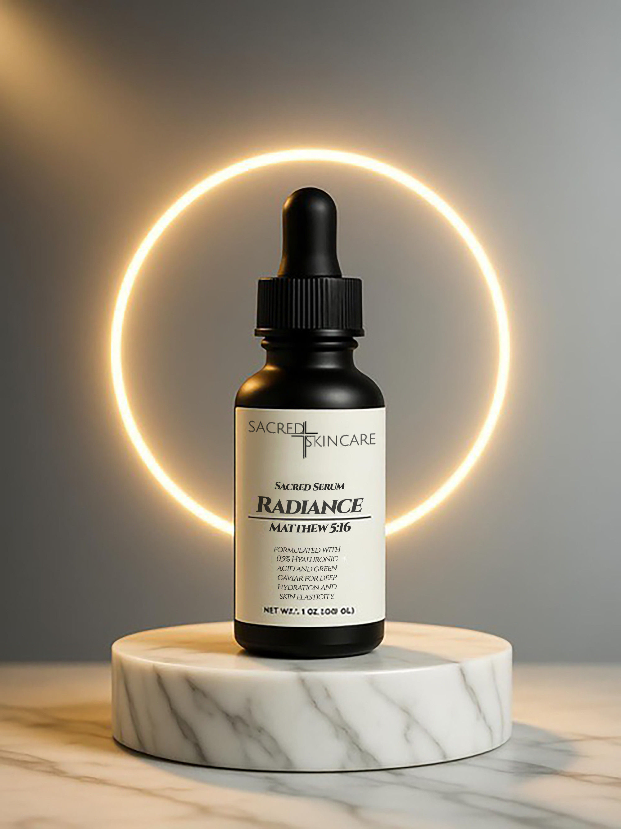 Keystone Serums - Radiant Base