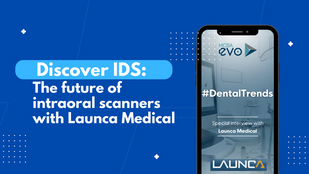 Discover IDS: The future of intraoral scanners with Launca Medical