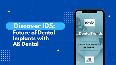 Discover IDS: Future of Dental Implants with AB Dental - Superior Implant Technology