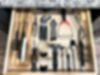 Kitchen Drawer