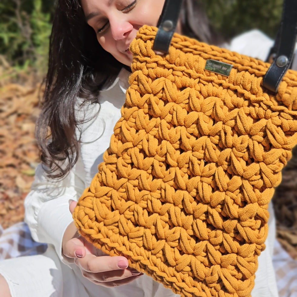 Bolsa Gardênia