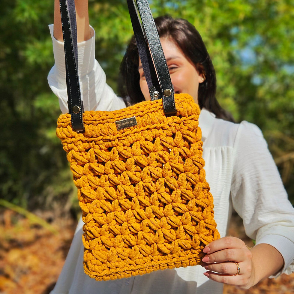 Bolsa Gardênia