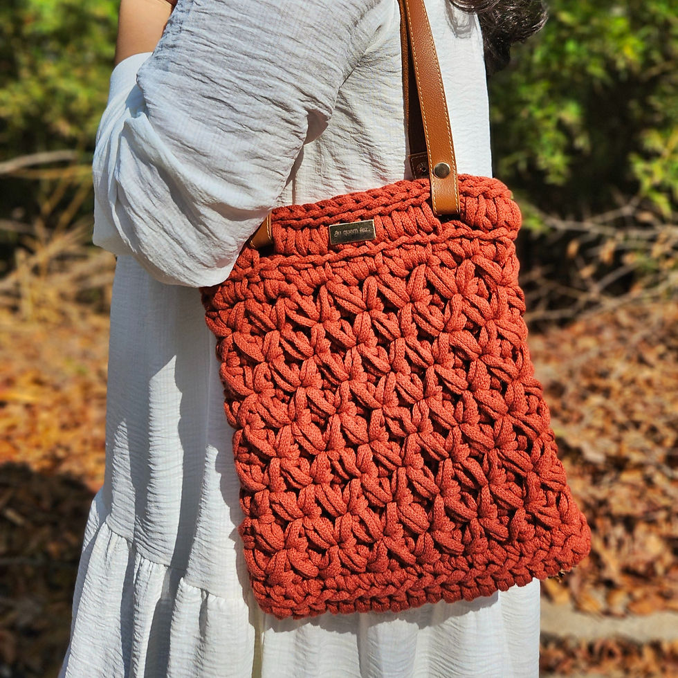 Bolsa Gardênia