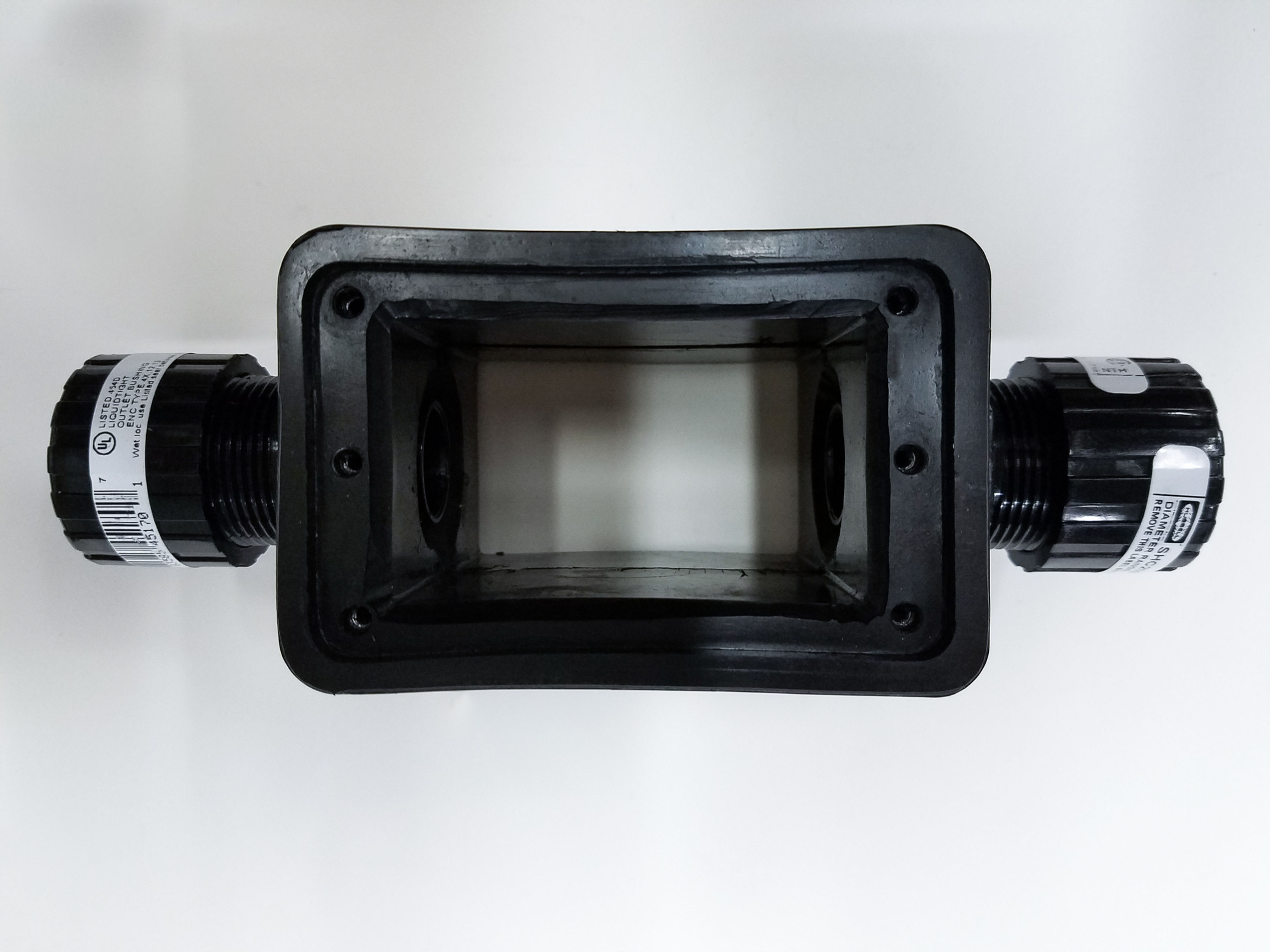 OA Windsor 3L Outlet Box