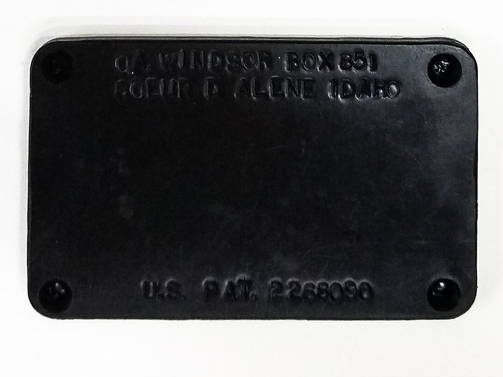 Thumbnail: OA Windsor 2L Outlet Box