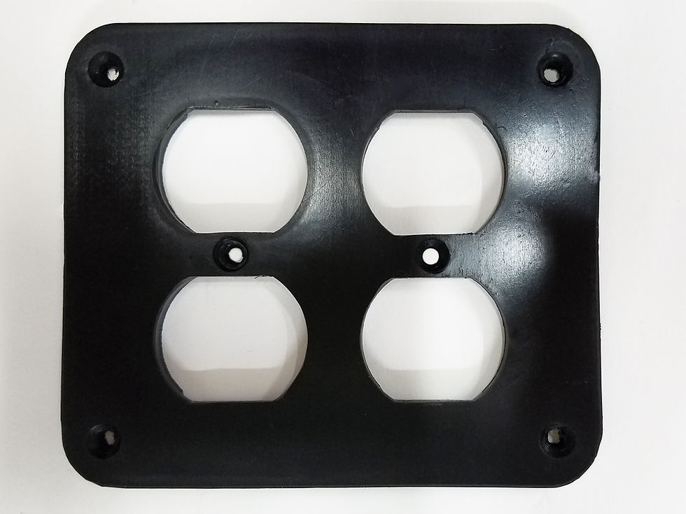 OA Windsor 11T Outlet Box | OA Windsor Company