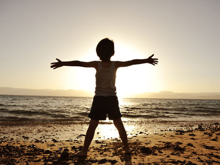 Why you should take your kids to yoga.