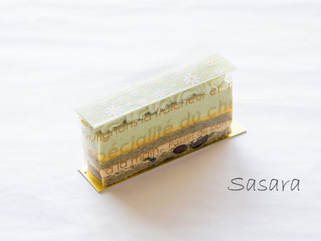ささら屋スイーツのご紹介 ~生菓子編~