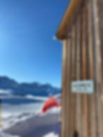 Schneeschuhwanderung Leglerhütte
