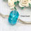 Thumbnail: Circle Pendant complete with Bead