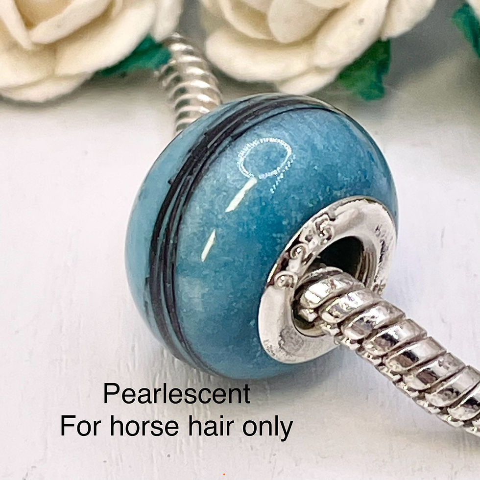 Thumbnail: Heart Pendant complete with Bead