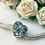 Thumbnail: Sterling Silver Heart Charms