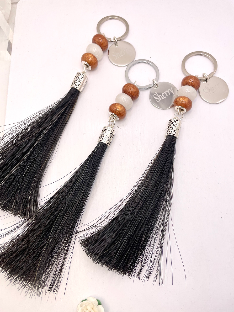 Thumbnail: Large Tassel with Beads