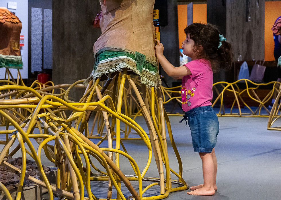 Exposição Cidadela