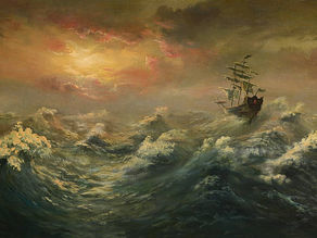 The Dam, The Ship and The Cyclones