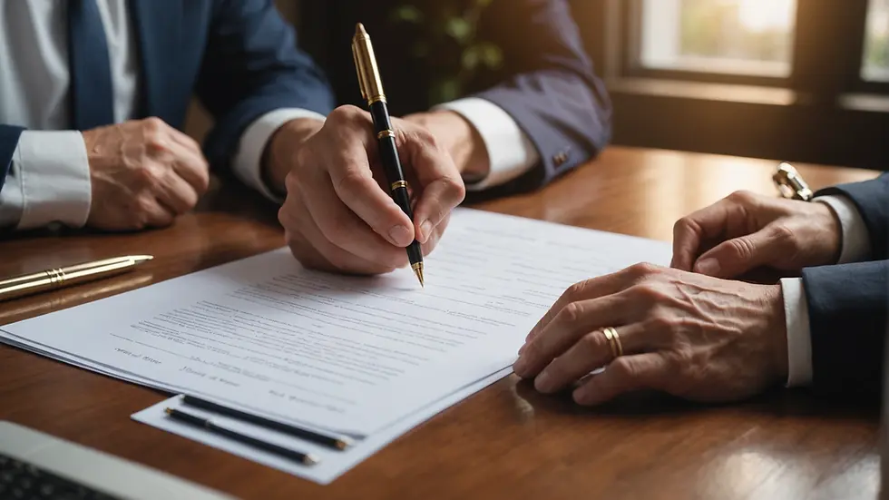 Estate Planning Process