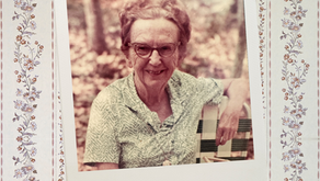 Mrs. Gene Post, April 28, 1968