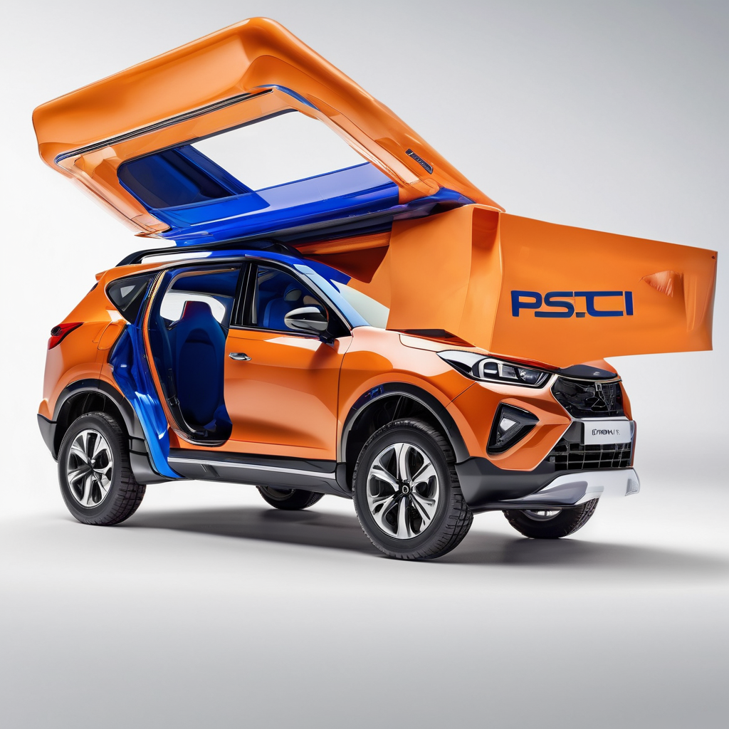 Compact SUV