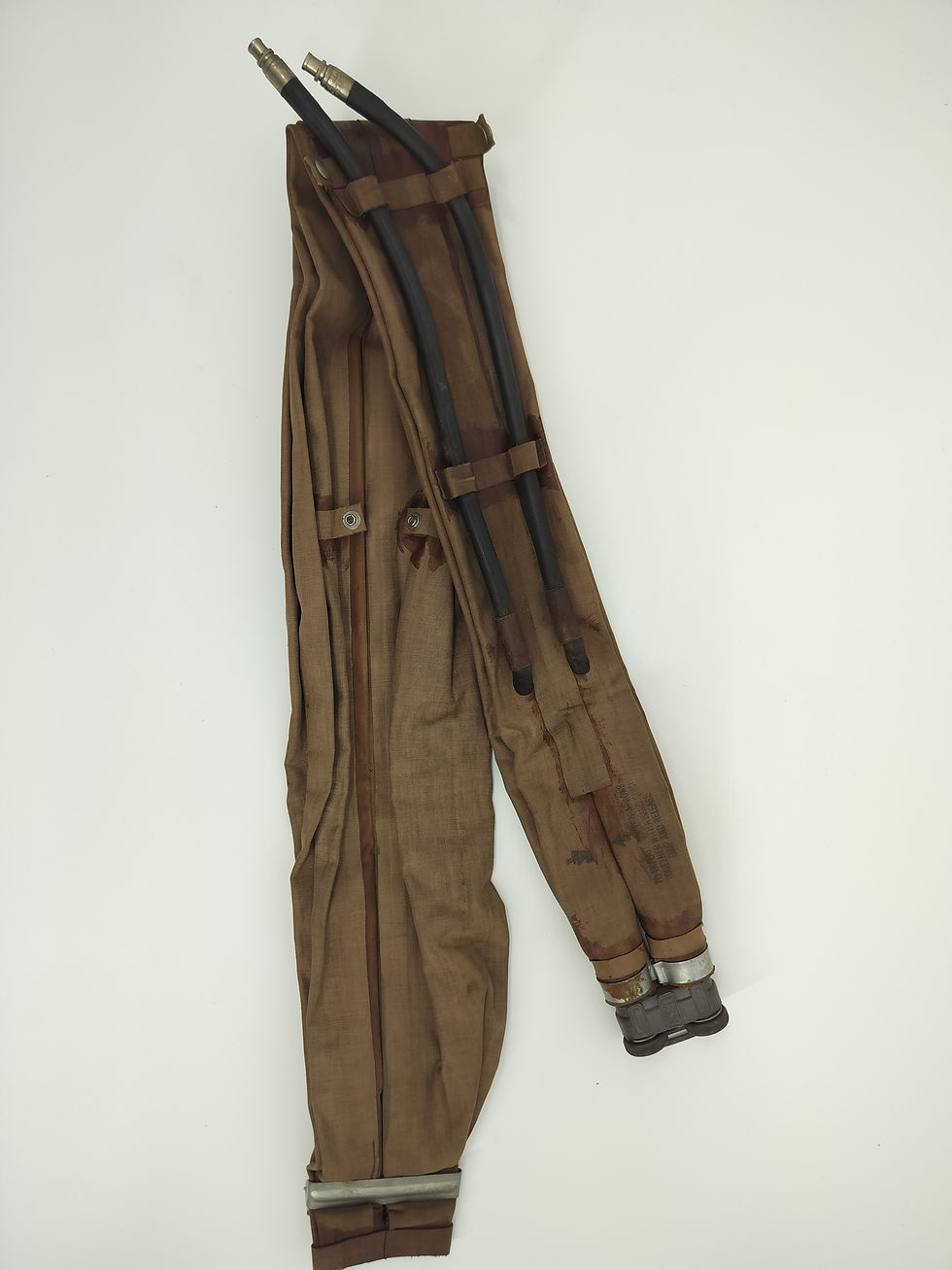 Thumbnail: Original US M1926 Inflatable Lifebelt