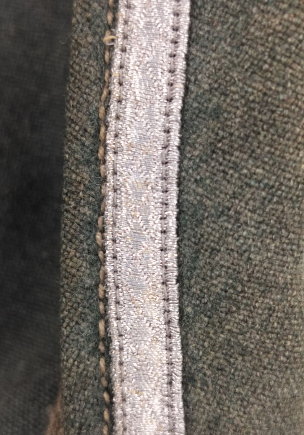 Thumbnail: Original M40 army (Heer) enlisted feldbluse 