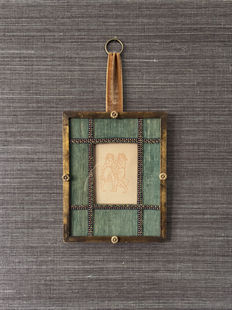 antique decorative print