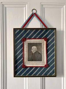 decorative antique print