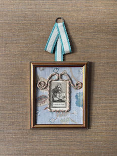 decorative antique print
