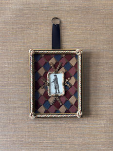 antique decorative print