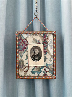 decorative antique print