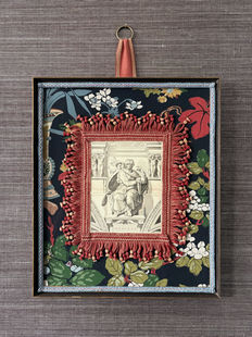 decorative antique print