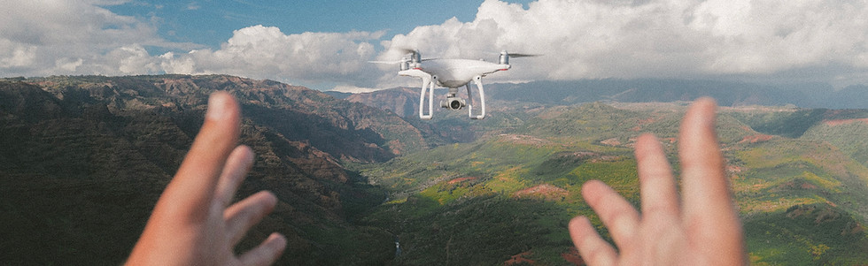 Piloter un Drone