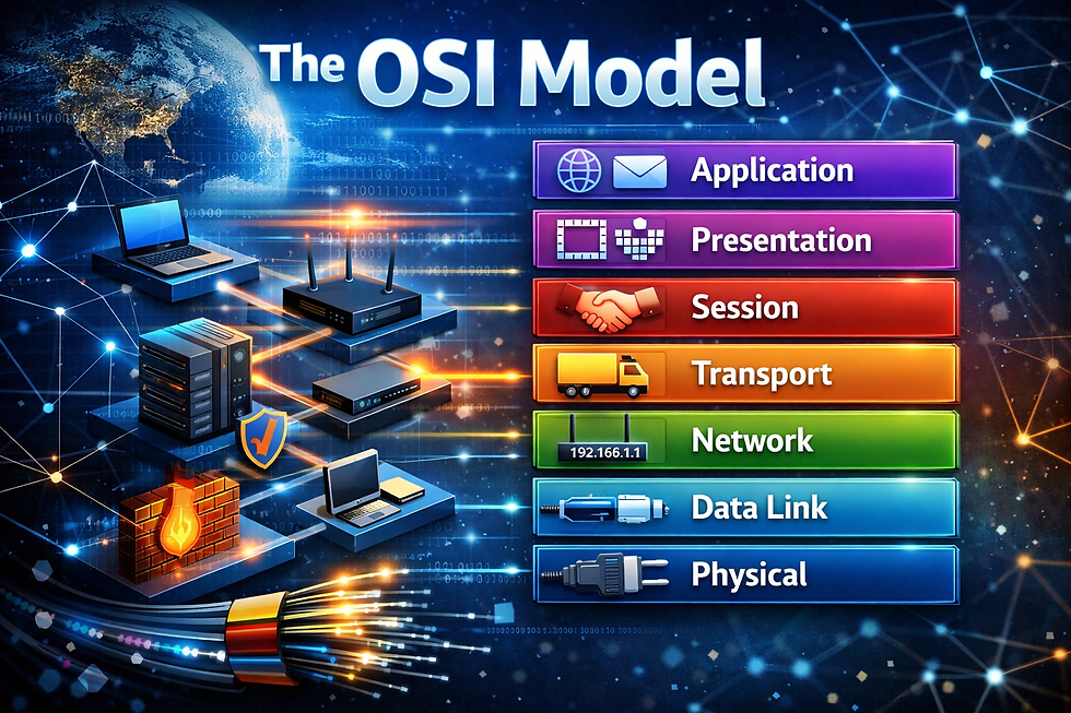 Understanding the OSI Model