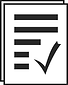 icon for understanding clients' tasks
