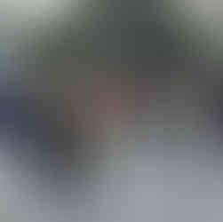 people stand outdoors