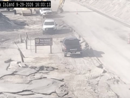 N.C. Highway 12 reopens, restricted access to Hatteras Island expands Wednesday, visitors allowed Thursday