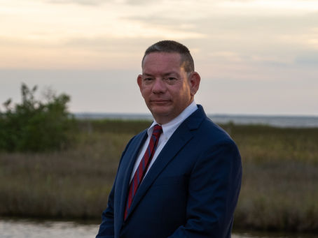 Dare sheriff candidate Jeffrey “Jeff” Deringer