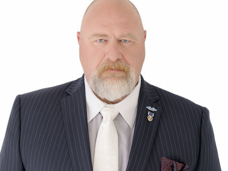 Dare sheriff candidate Theodore “Teddy” Daniels 