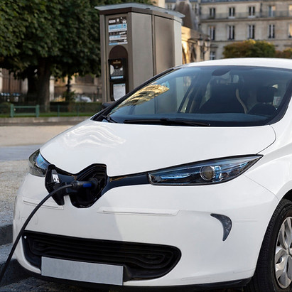 EV TAXI CAR
