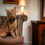 Thumbnail: Pineapple Cat Collar 