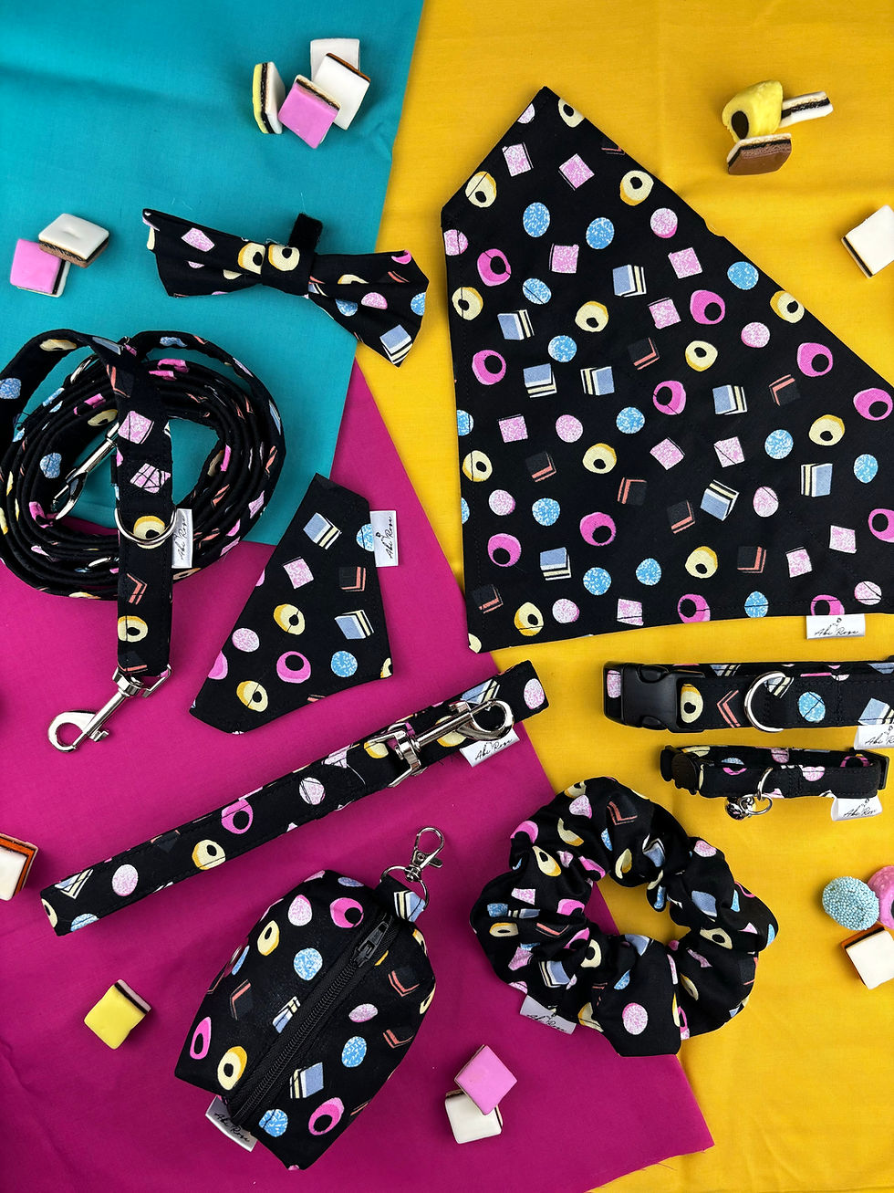 Thumbnail: Liquorice Scrunchie 