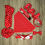 Thumbnail: Red Spot Poo Bag Holder