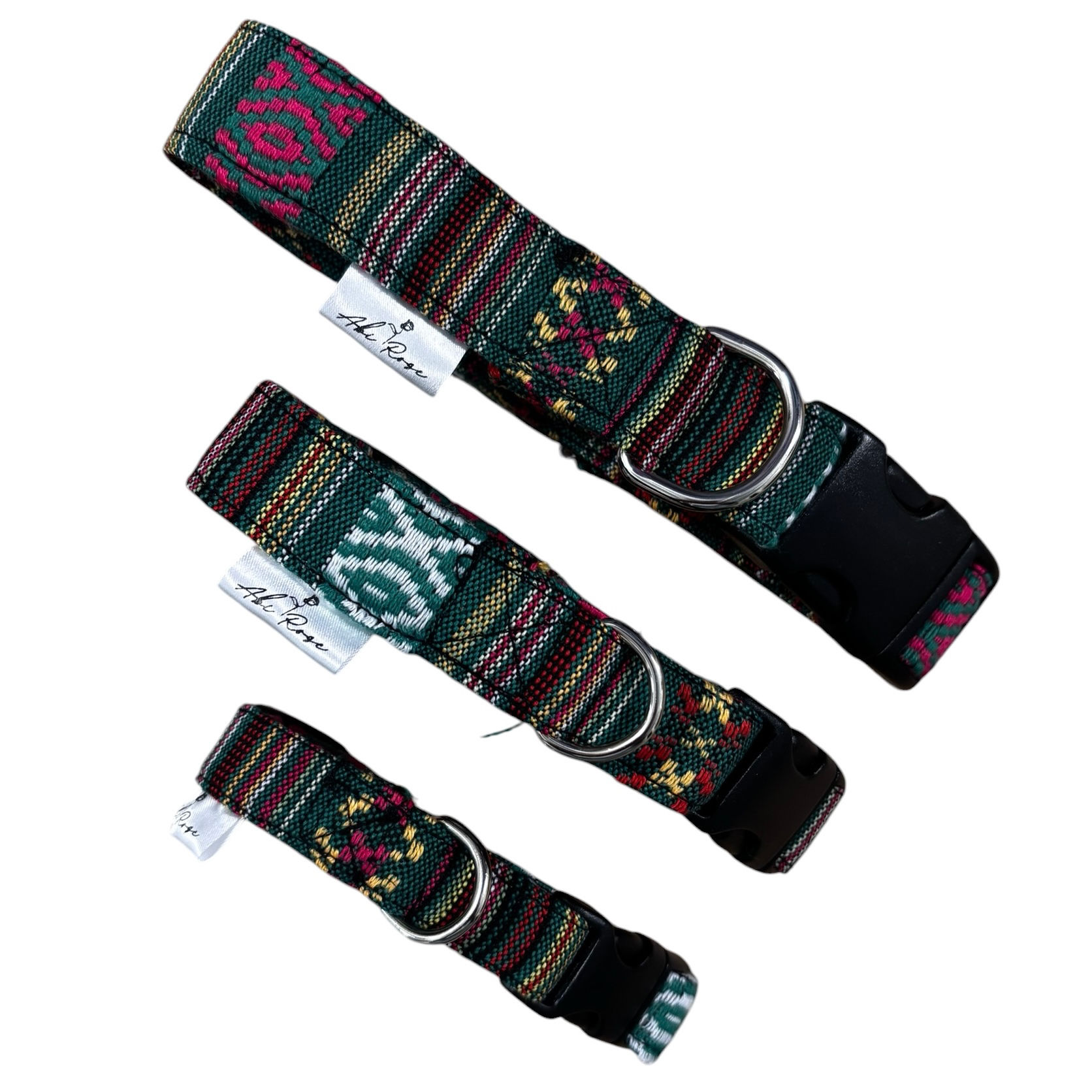 Fiesta Dog Collar