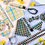 Thumbnail: Spring Dusk Dog Lead