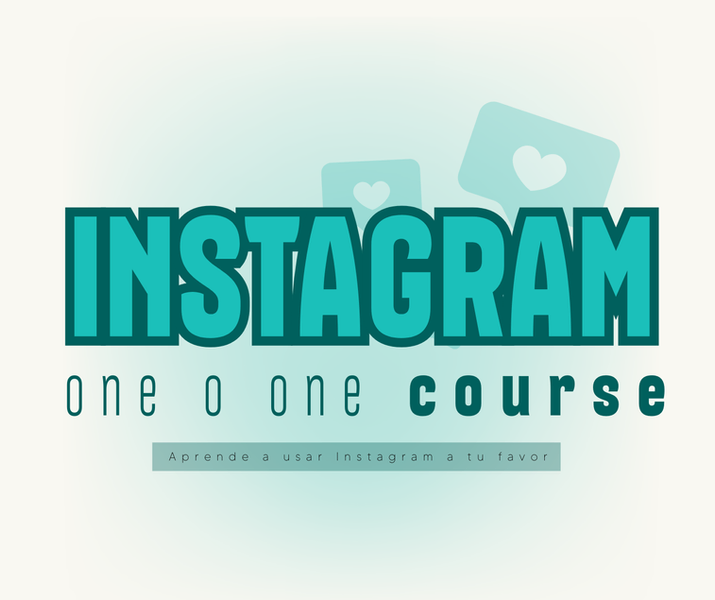 Programa completo de Instagram, curso online en español sobre Instagram