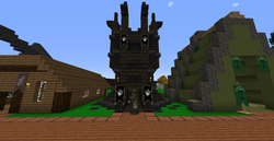 Uruk-hai Faction Room